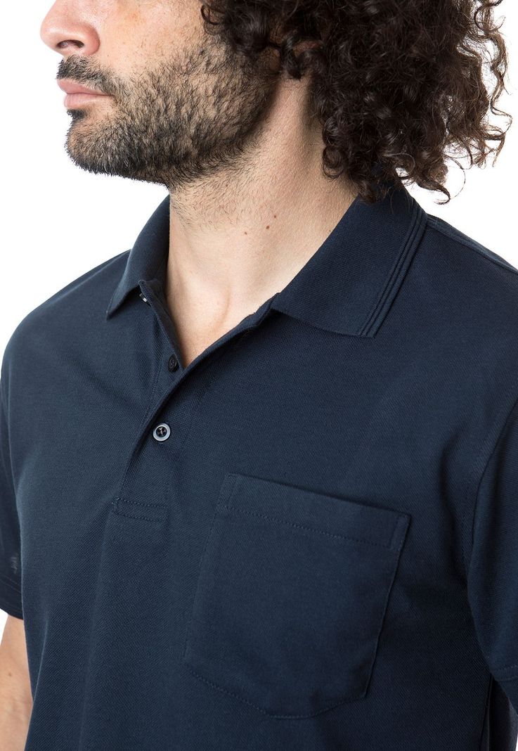 Polera Piqué Lisa-2