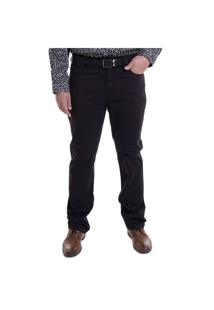 Pantalon 5 Bolsillos Spandex Vino-0