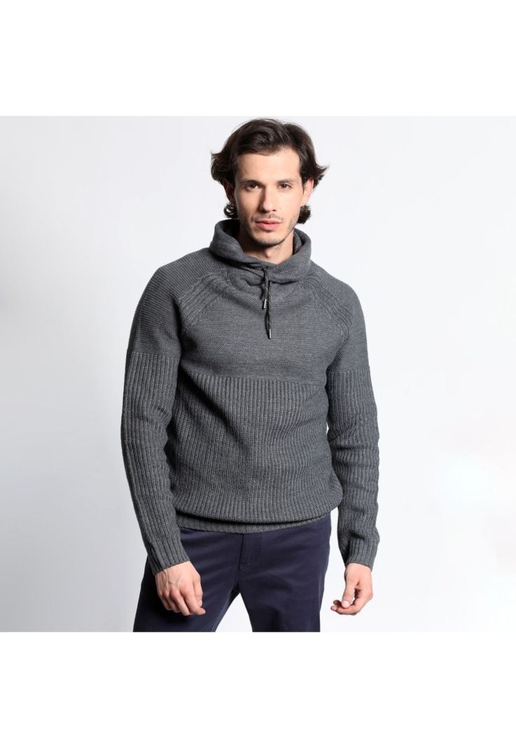 Sweater Cuello Cruzado-0