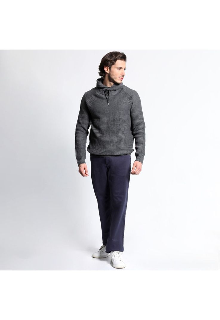 Sweater Cuello Cruzado-2
