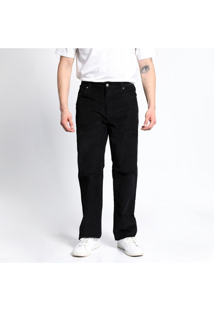 Pantalon Cotele 5 Bolsillos-0