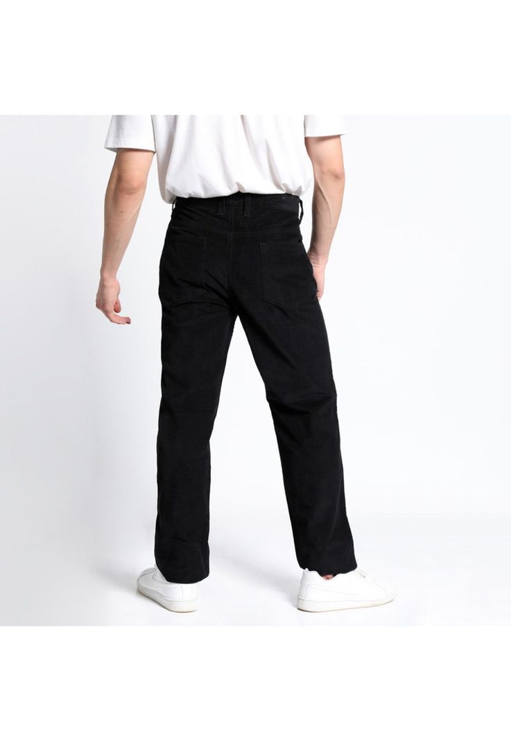 Pantalon Cotele 5 Bolsillos-1