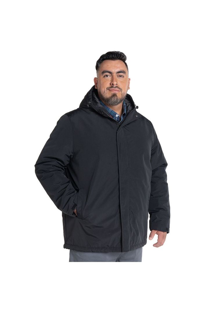 PARKA LARGA-0