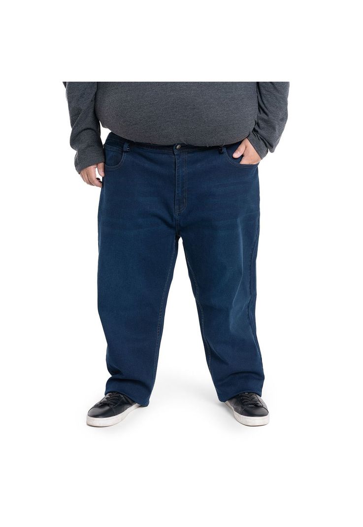 Jeans Hombre Regular Fit