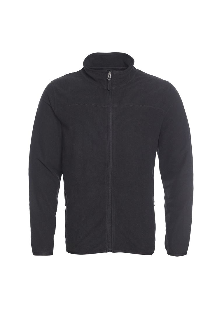Polar Full Zipper Negro-0