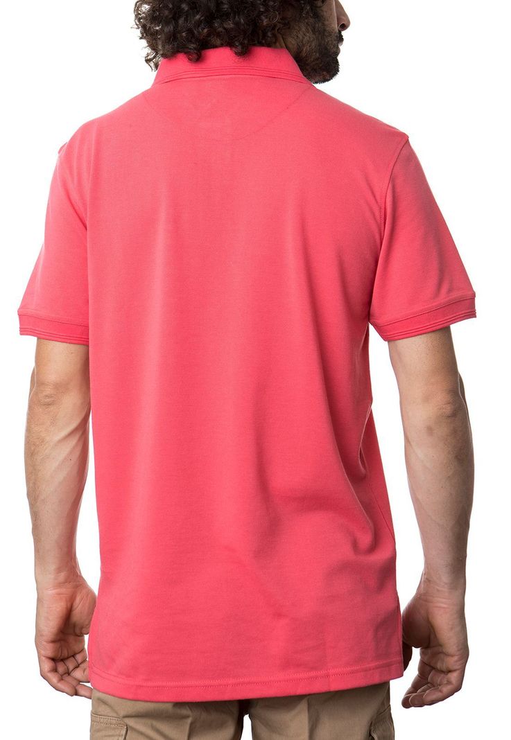Polera Piqué Lisa-1