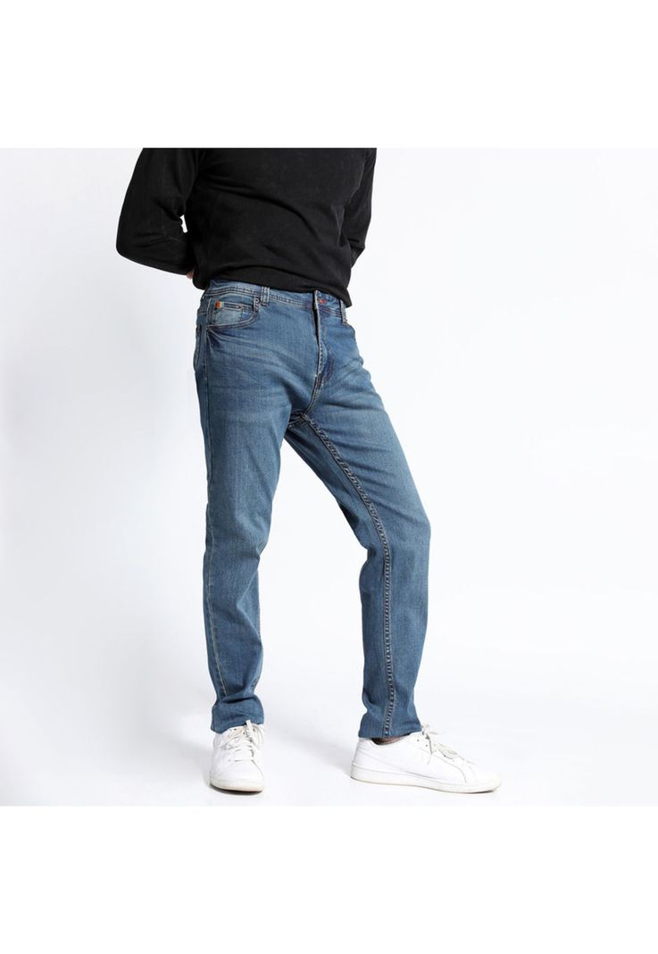 Jeans Moda Skinny-0