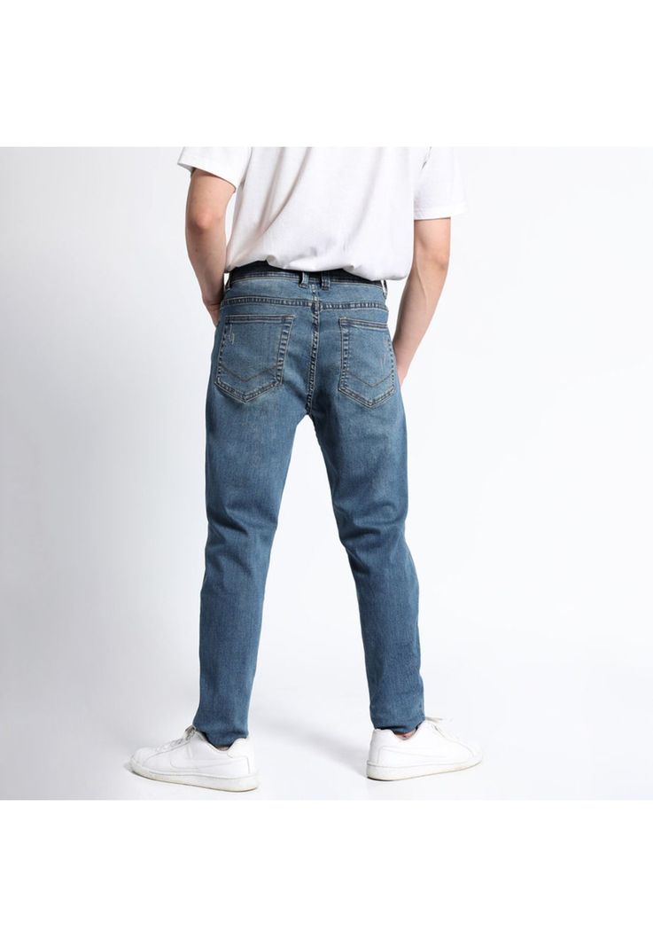Jeans Moda Skinny-1