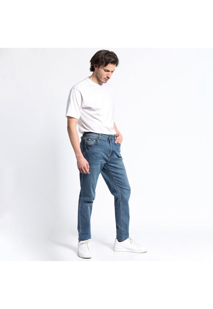 Jeans Moda Skinny-2