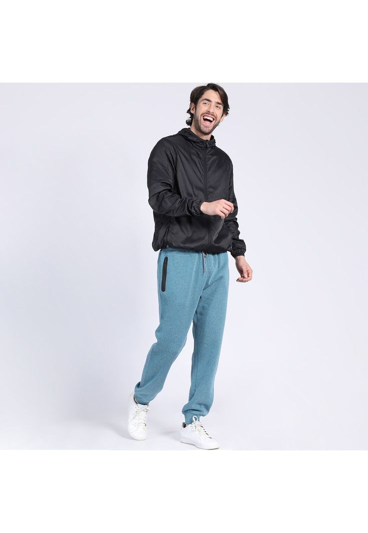 Cortaviento Sport Negro