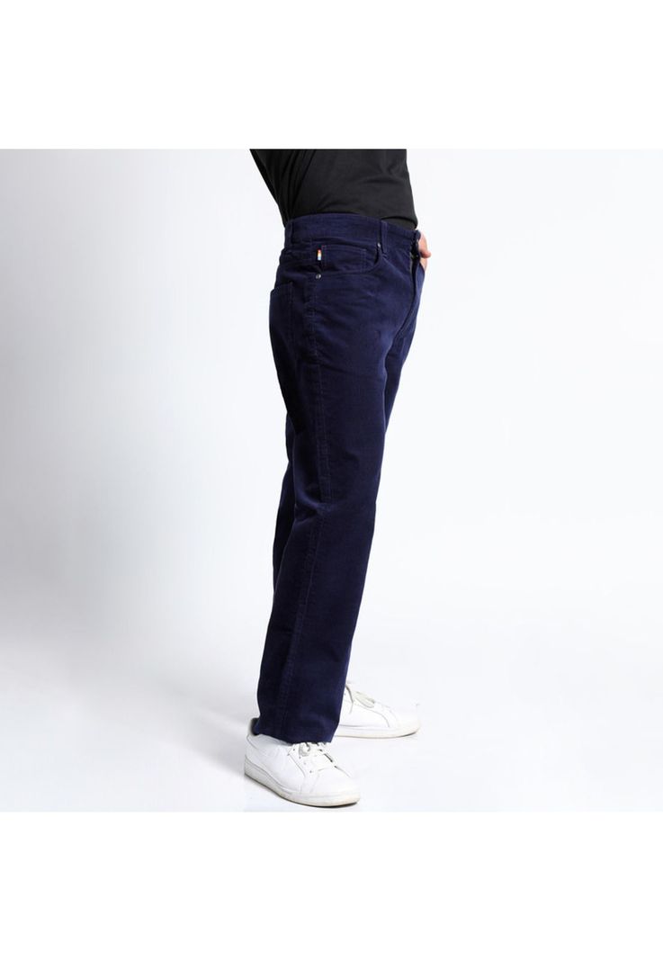 Pantalon Cotele 5 Bolsillos-0