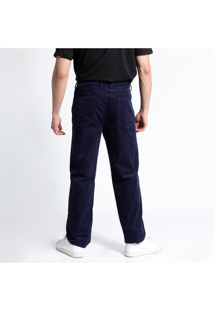 Pantalon Cotele 5 Bolsillos-1
