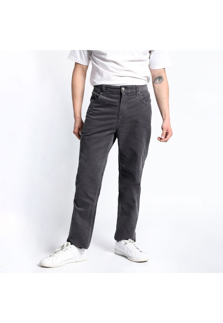 Pantalon Cotele 5 Bolsillos-0