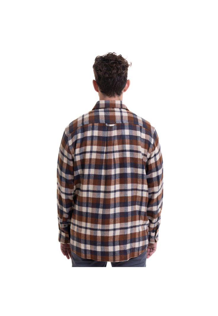 Camisa Leñadora Pizarra-1