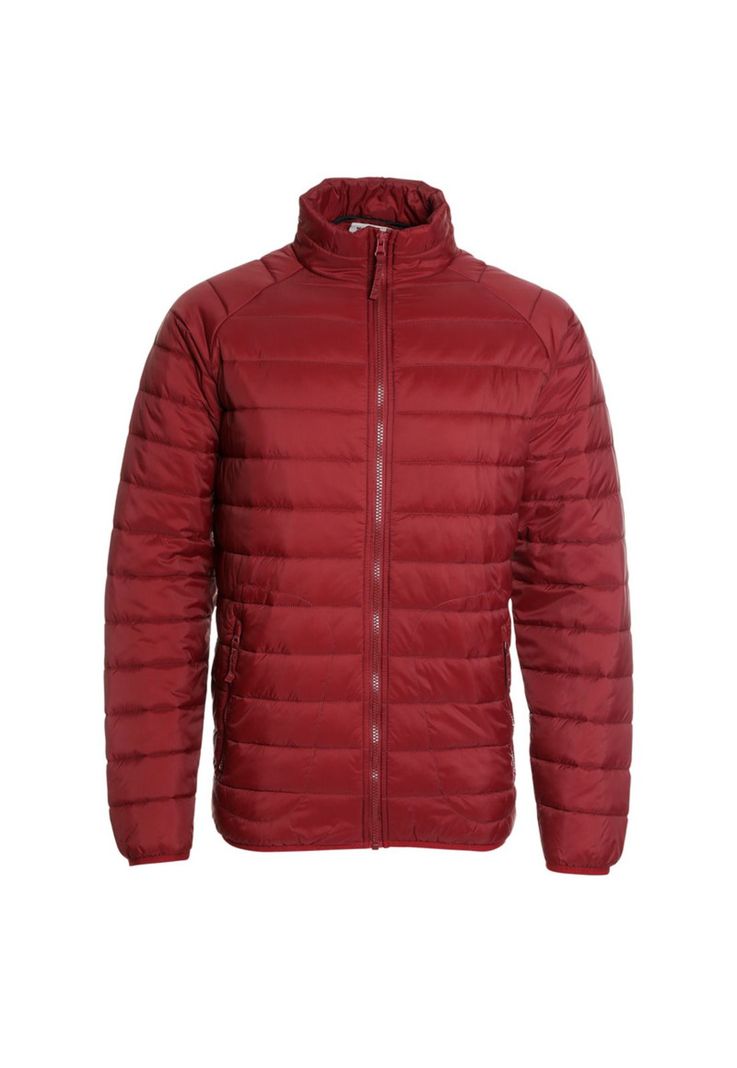 Parka Liviana Rojo-3