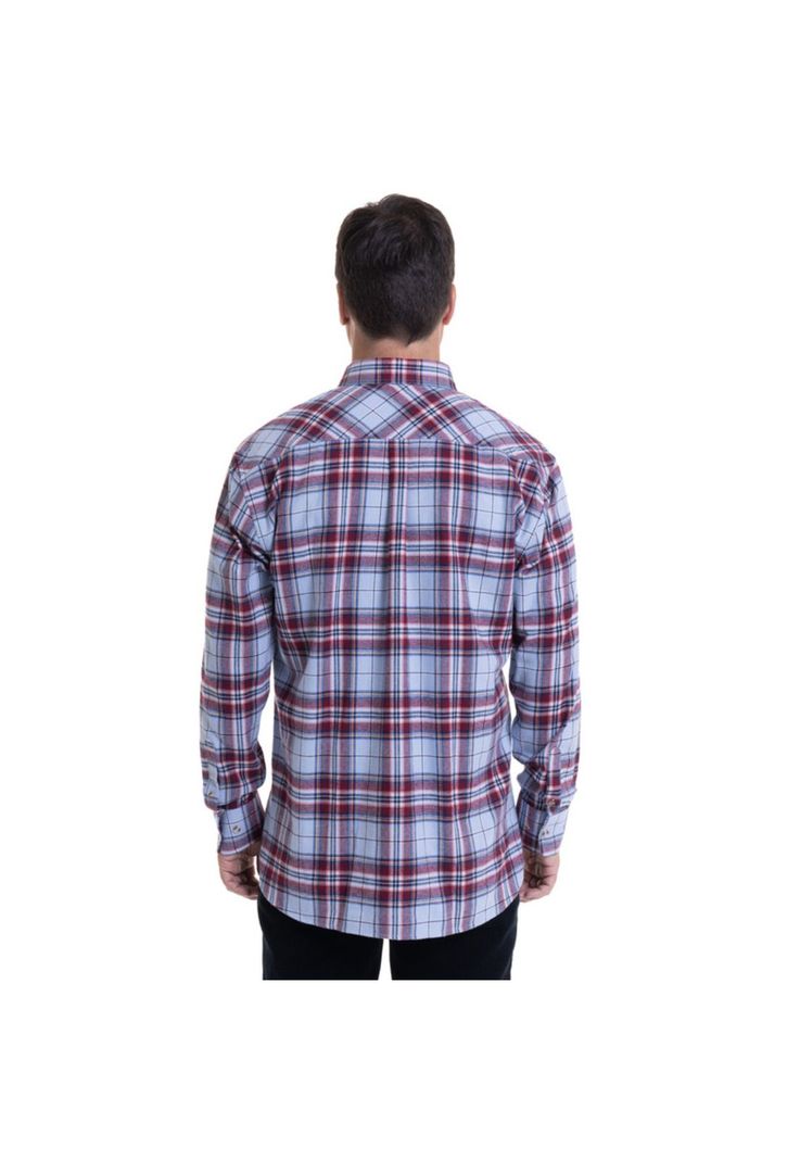 Camisa Villela Fantasía Celeste-1