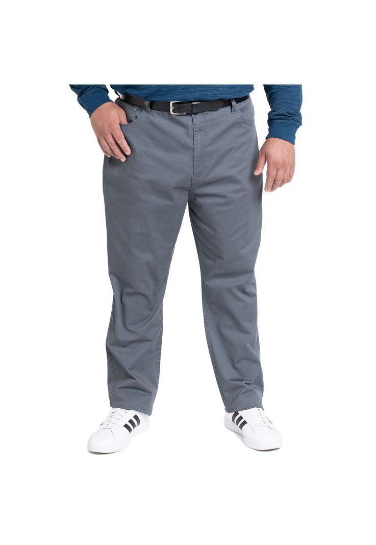 PANTALON 5 BOLSILLOS SPANDEX SLIM FIT-0