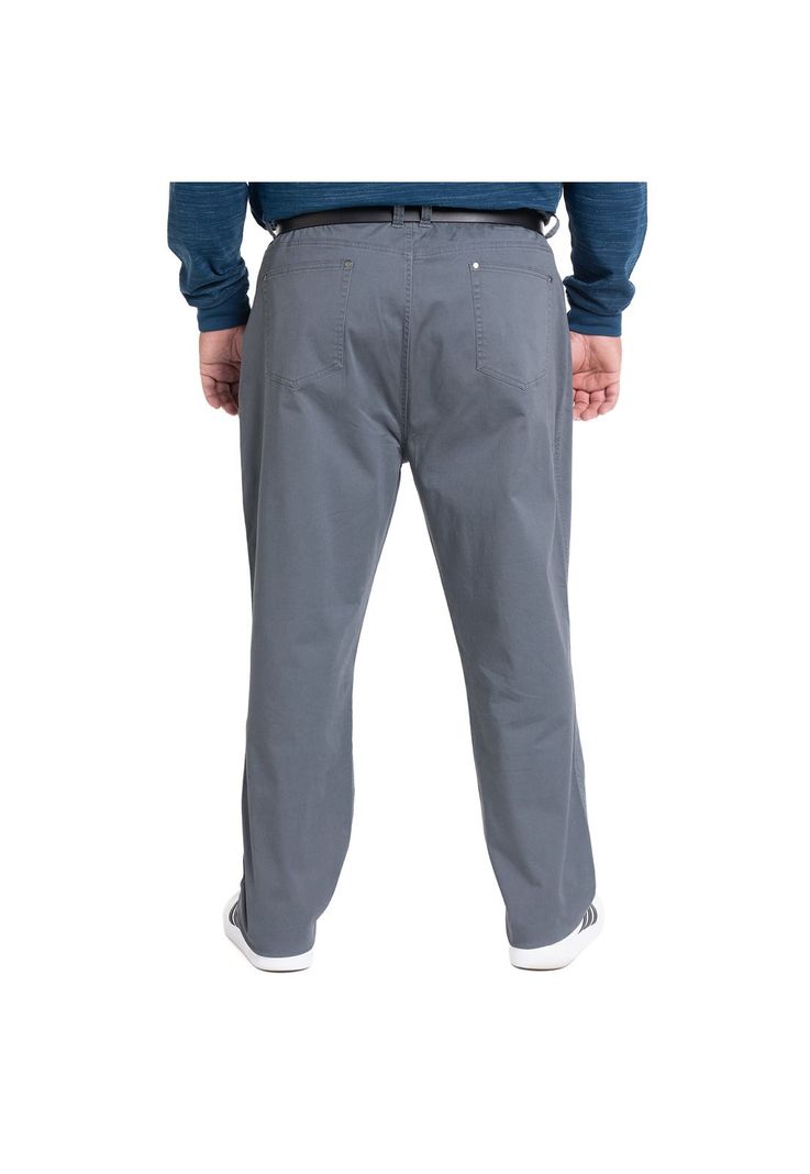PANTALON 5 BOLSILLOS SPANDEX SLIM FIT-1