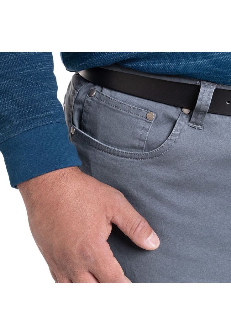 PANTALON 5 BOLSILLOS SPANDEX SLIM FIT-2