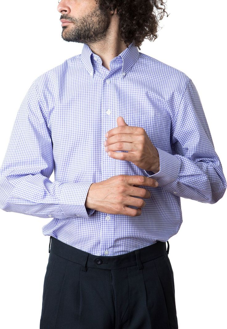 Camisa Premium Fantasía Cuadrillé-0