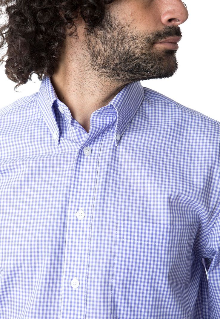 Camisa Premium Fantasía Cuadrillé-2