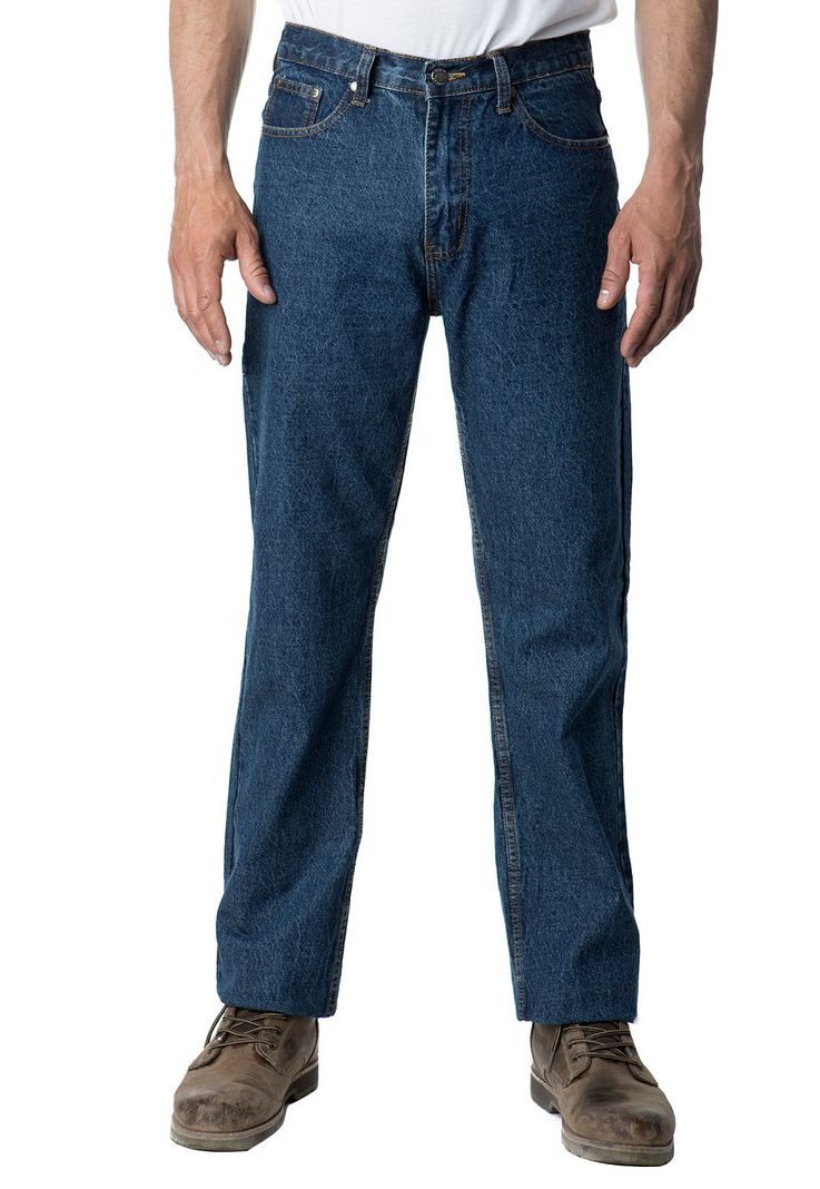 Jeans Clásico-0