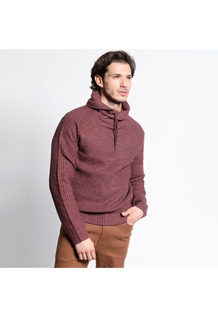 Sweater Cuello Cruzado-0