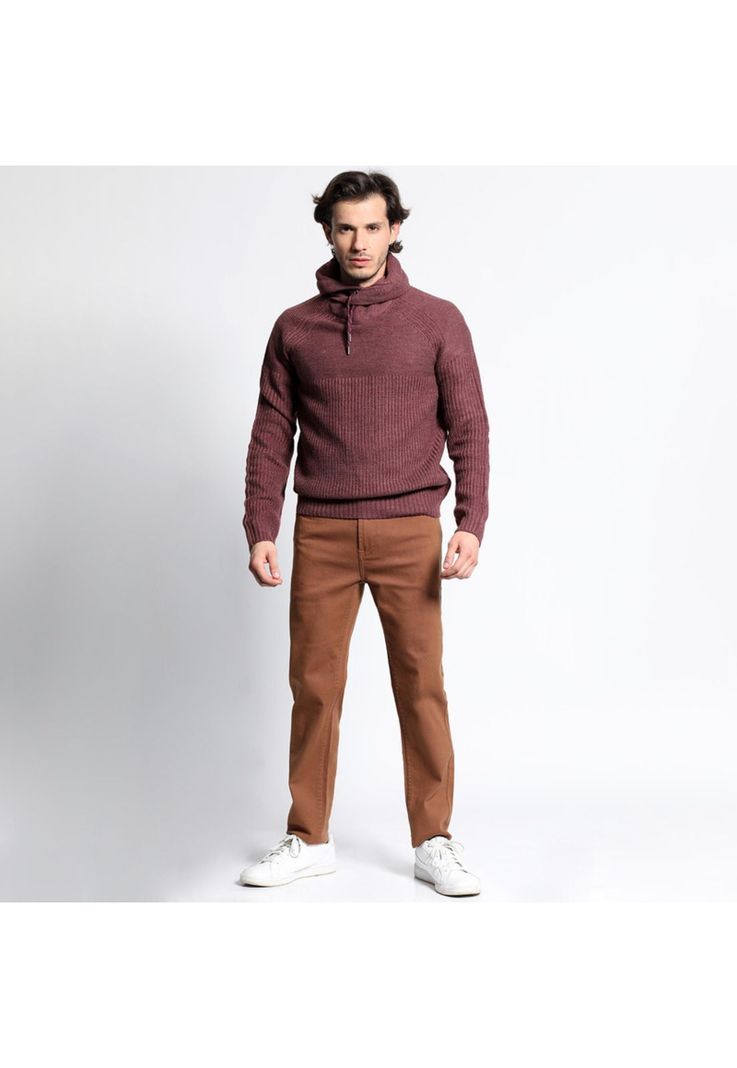 Sweater Cuello Cruzado-2