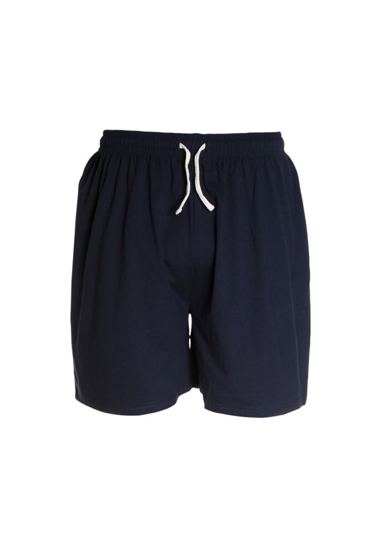 Pijama Jersey Estampado Joven Azul Marino-4
