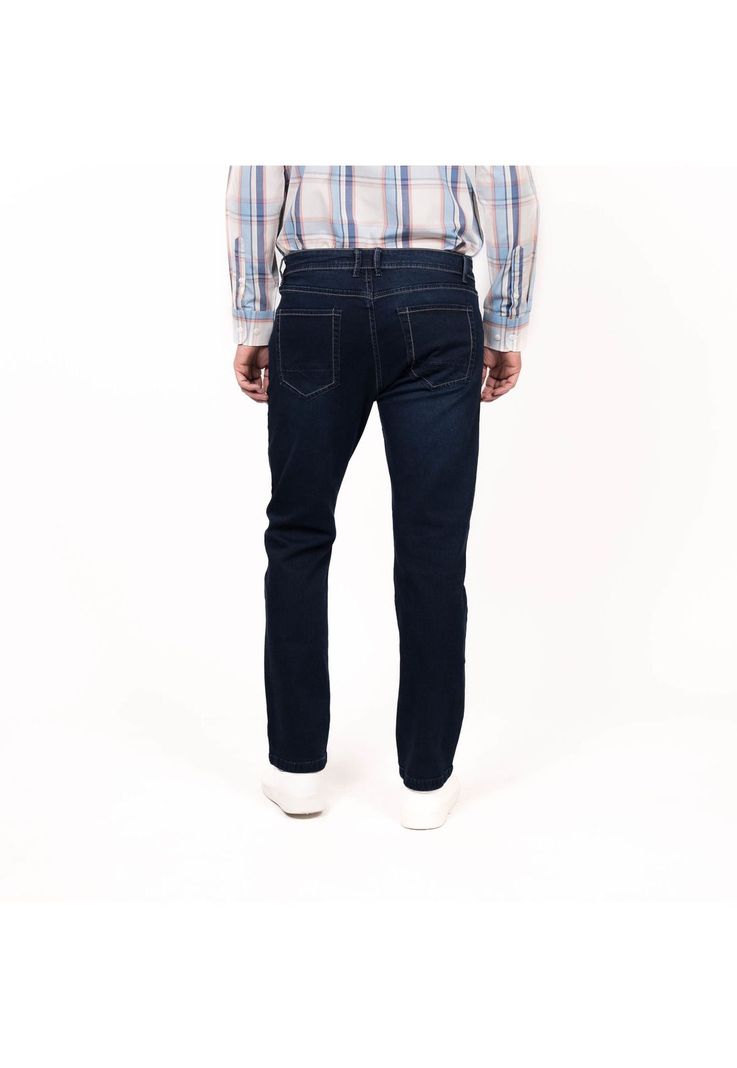 Jeans Básico Regular Fit-1