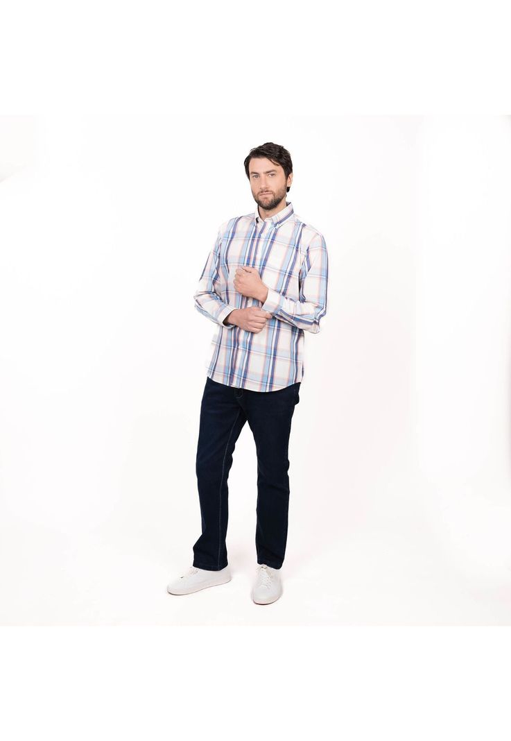 Jeans Básico Regular Fit-3