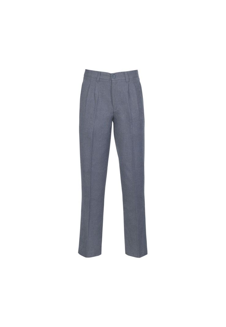 Pantalon Colegio Gris-0