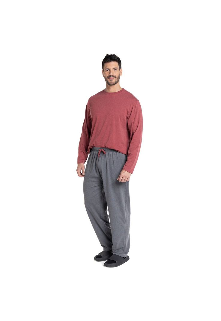 PIJAMA JERSEY -3