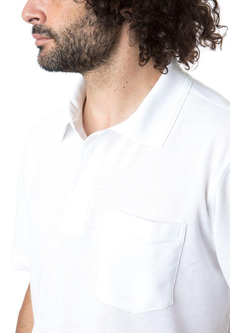 Polera Piqué Lisa-0