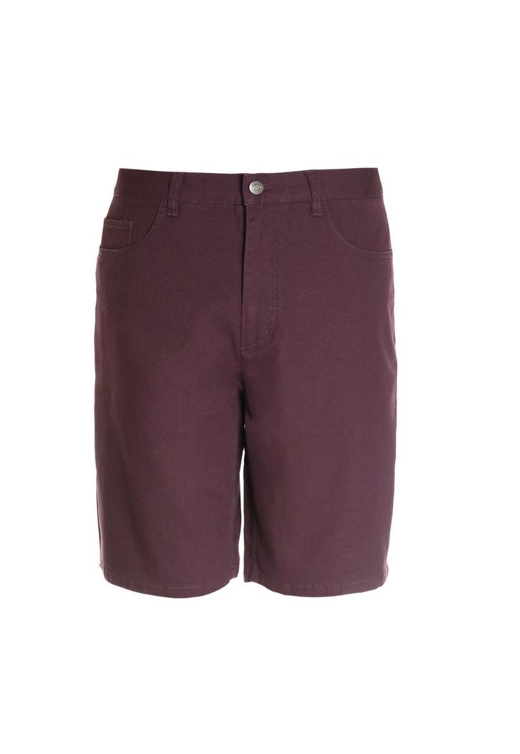 Bermuda Canvas Spandex Uva-3