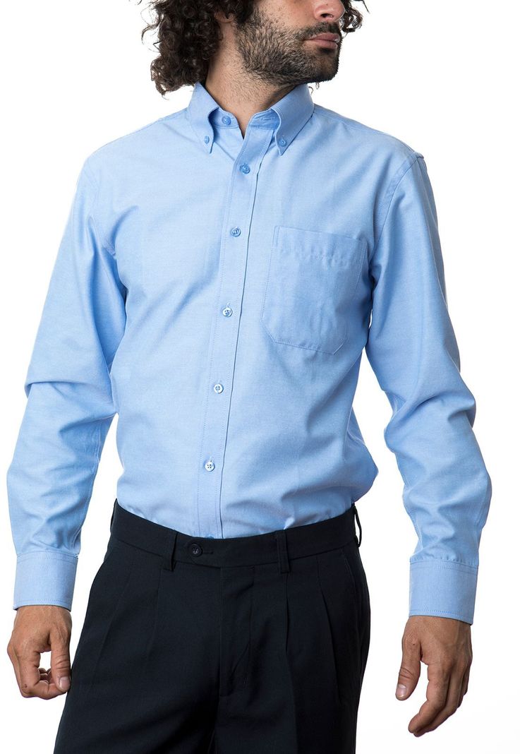 Camisa Oxford-0
