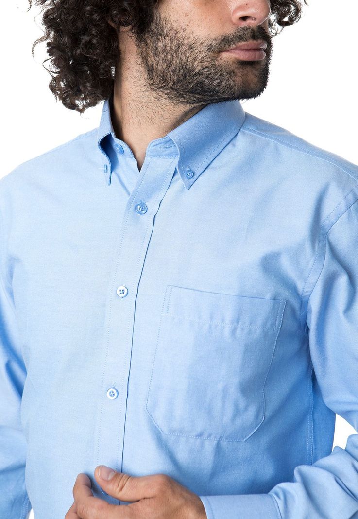 Camisa Oxford-2