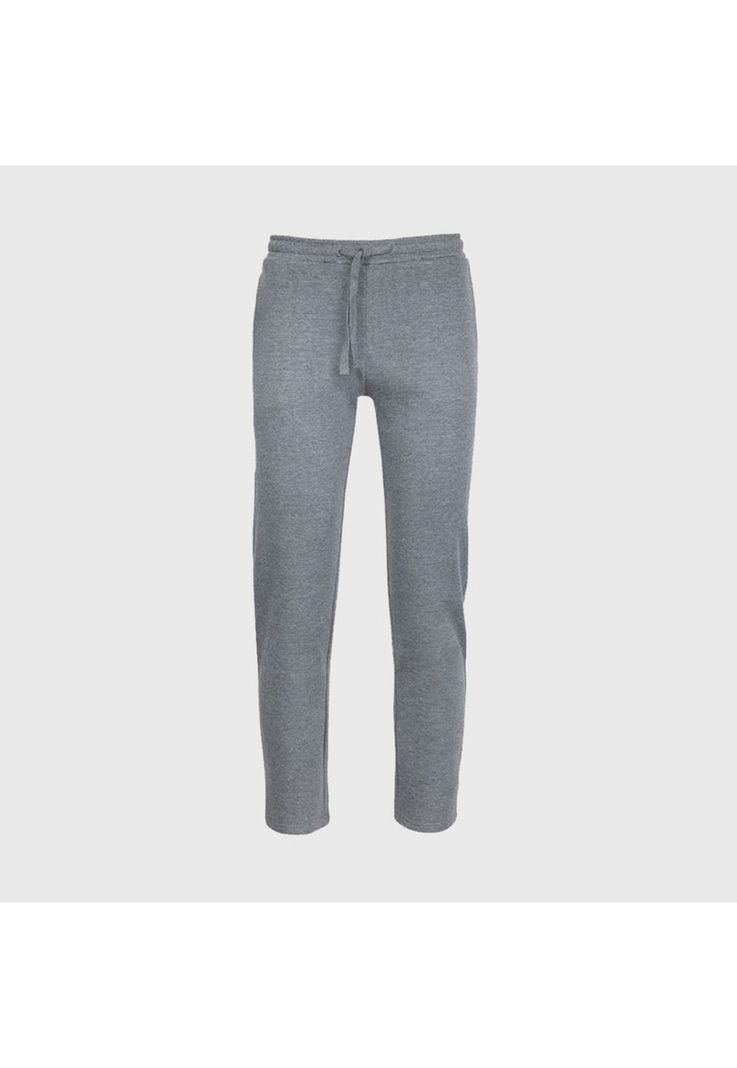 Pantalón Buzo Gris-0