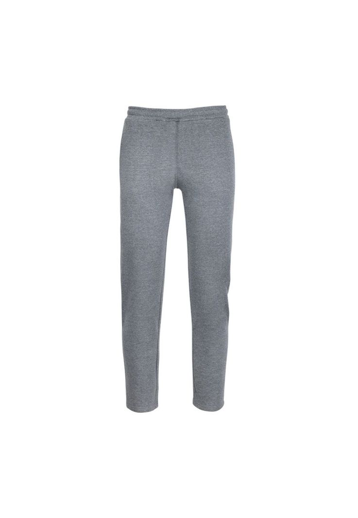 Pantalón Buzo Gris-2