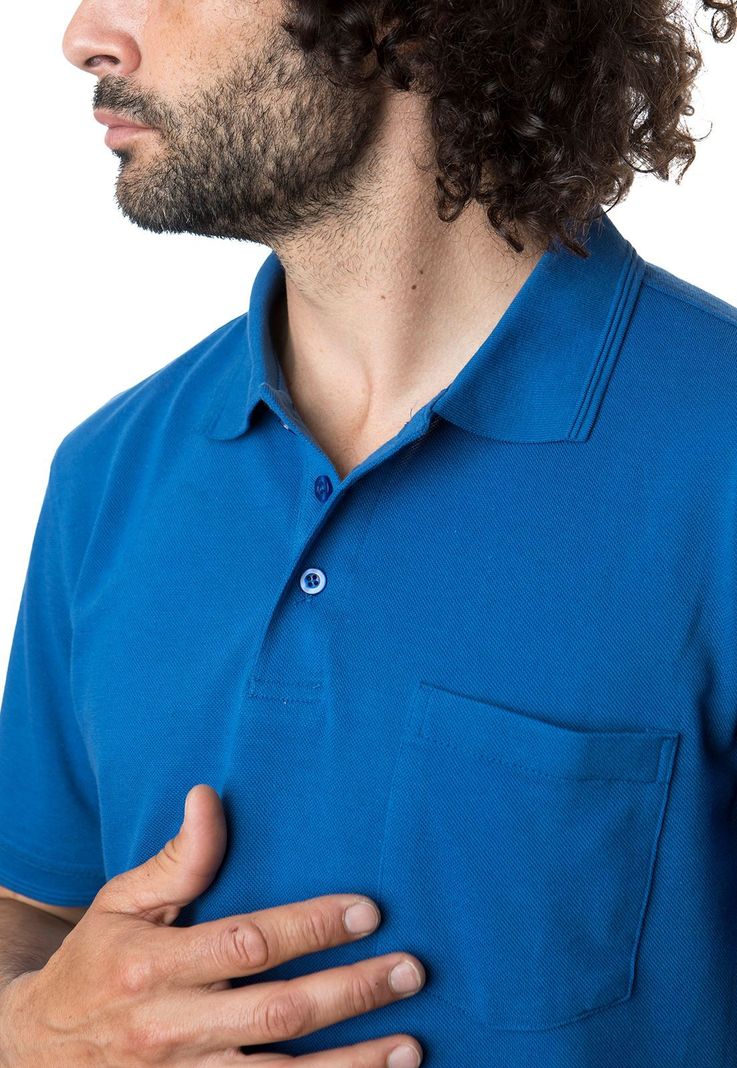 Polera Piqué Lisa-0