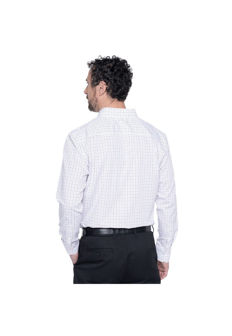 Camisa Listada Clásica-1