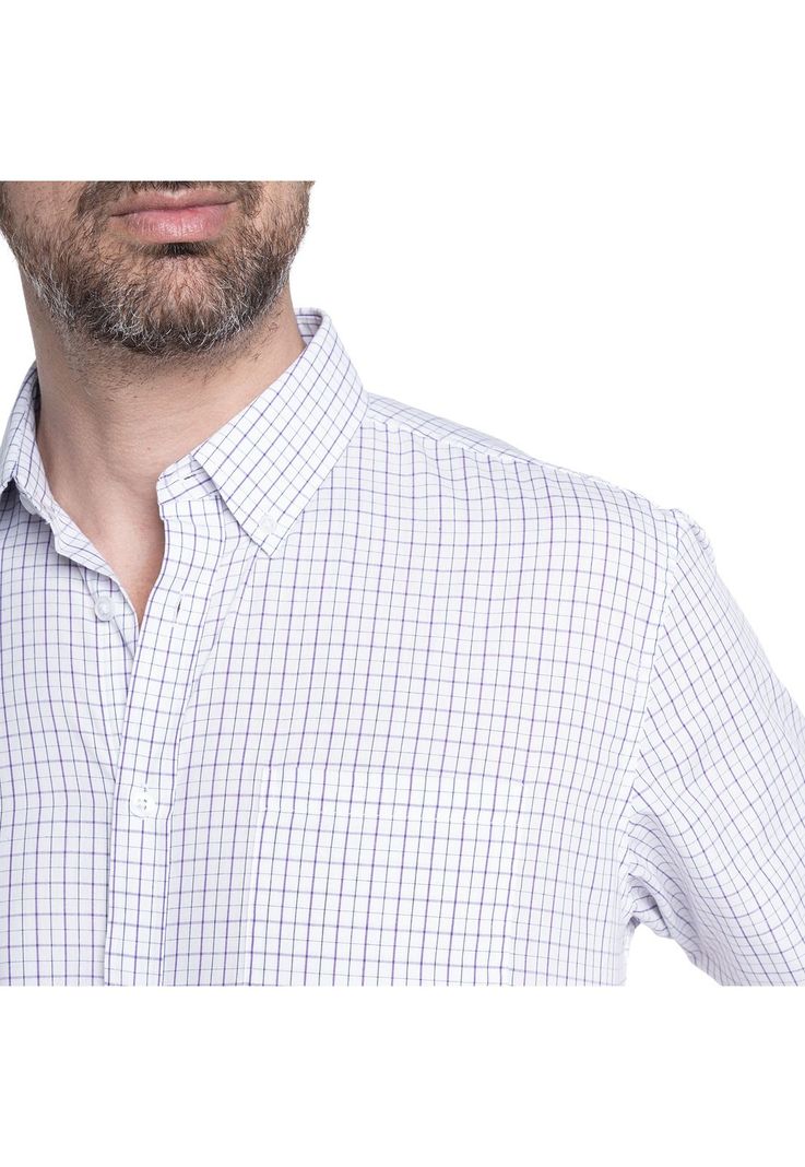 Camisa Listada Clásica-2