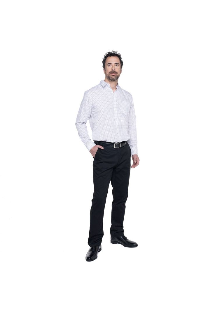 Camisa Listada Clásica-3