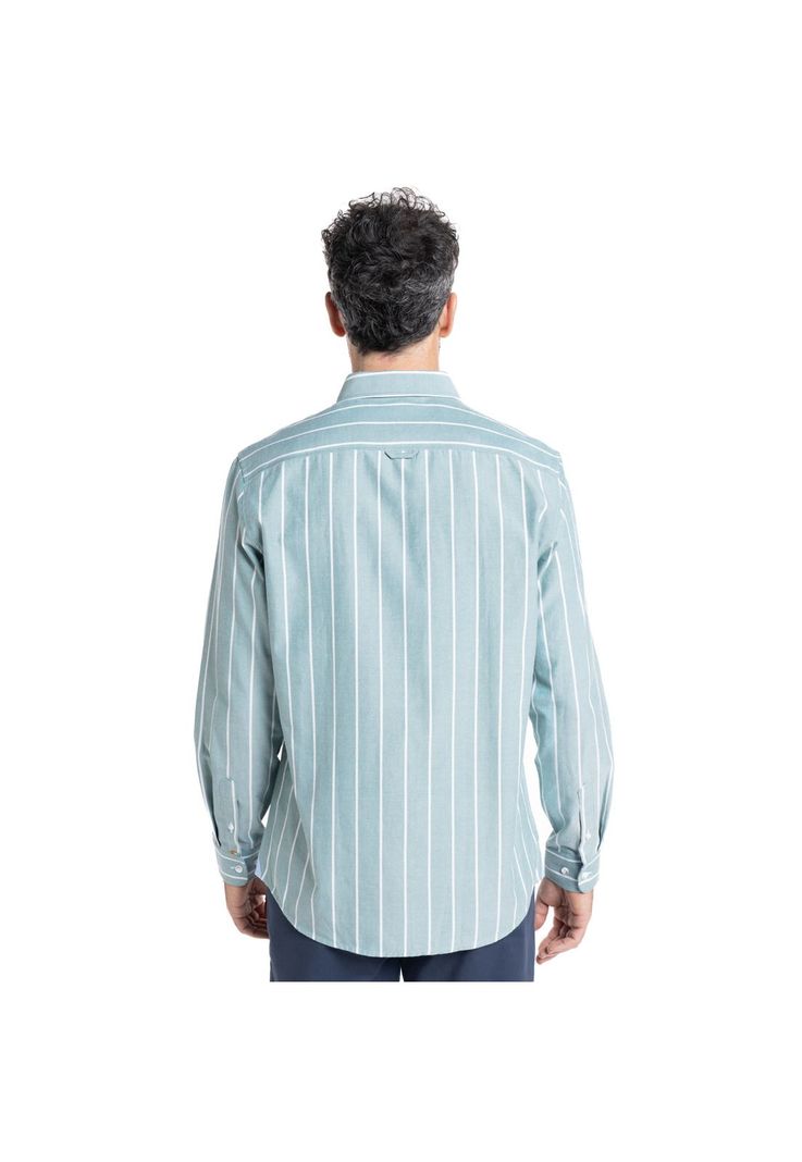 CAMISA OXFORD LISTADA-3