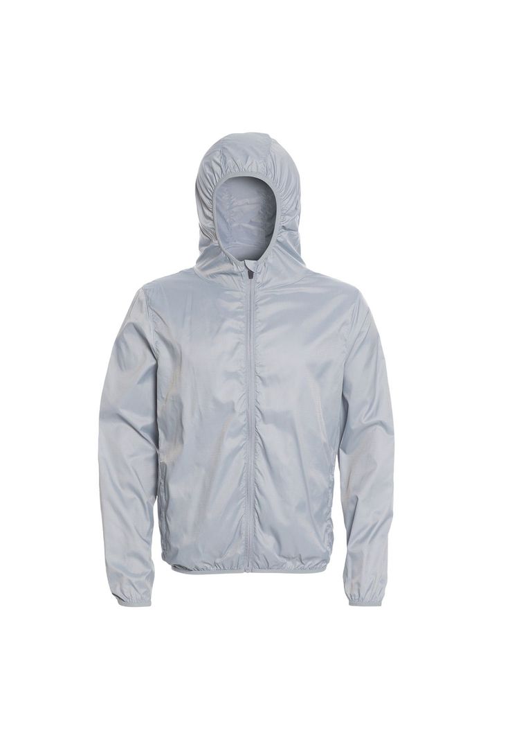 Cortaviento Sport Gris-0