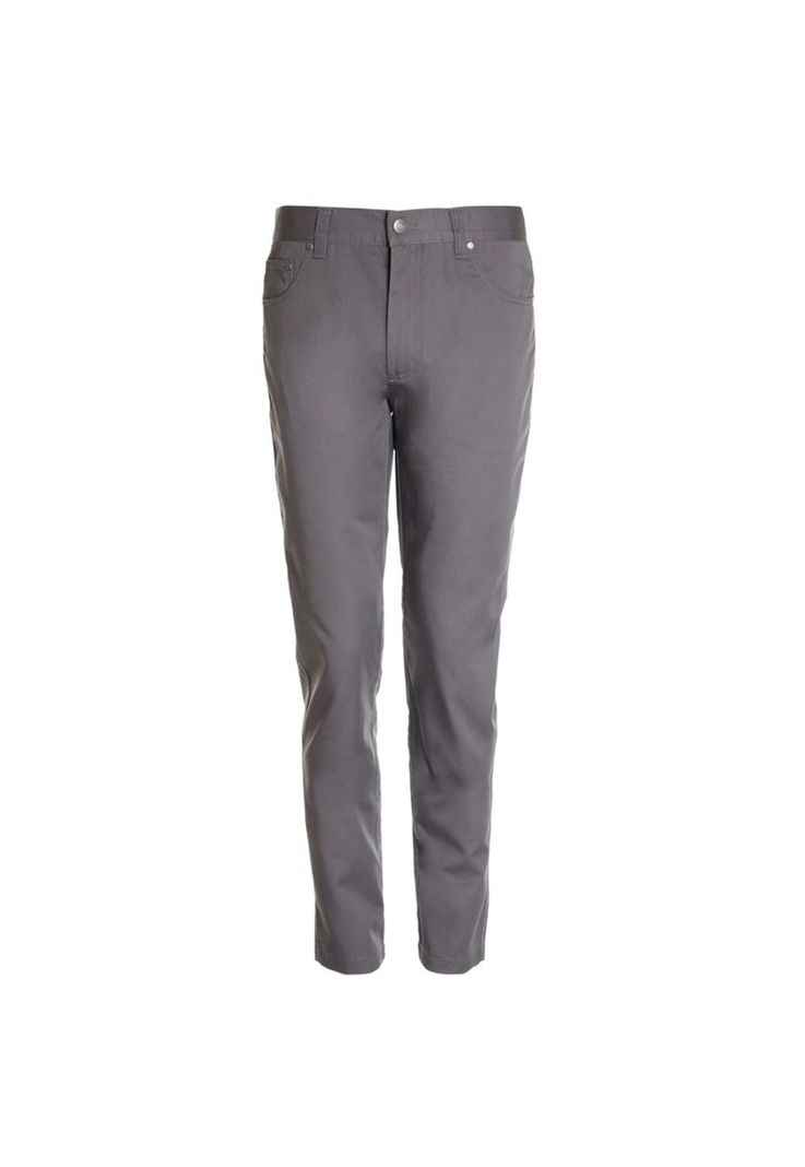 Pantalon 5 Bolsillos Tc Twill Pizarra-3