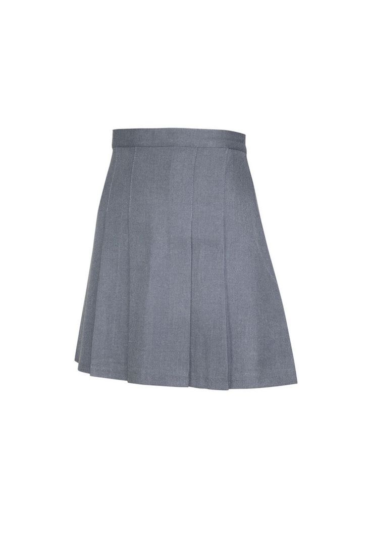 Falda 8 Tablones Gris-1