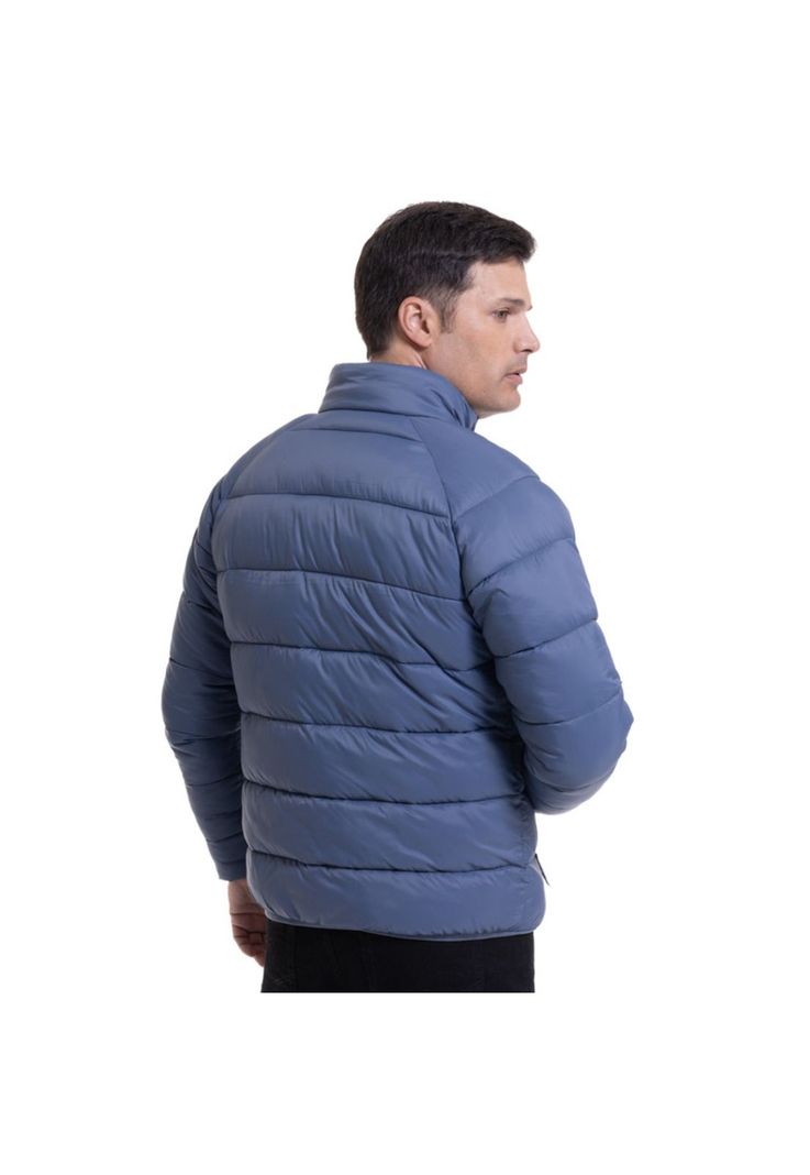 Parka Liviana Azul claro-1