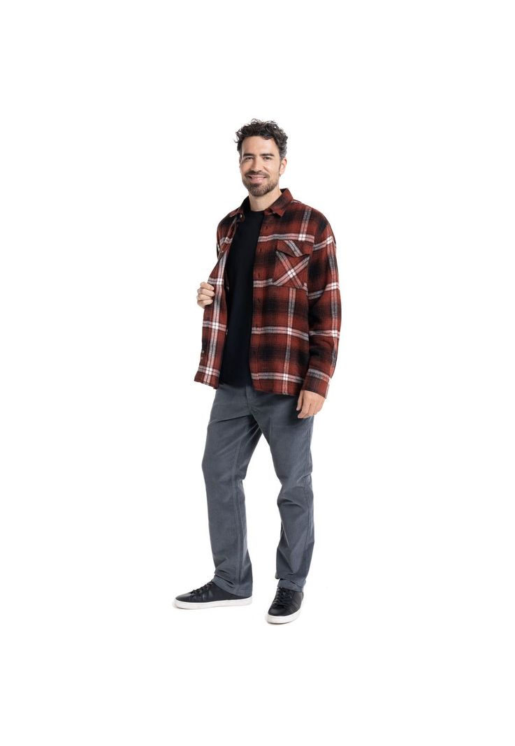 PANTALON COTELE REGULAR FIT-3
