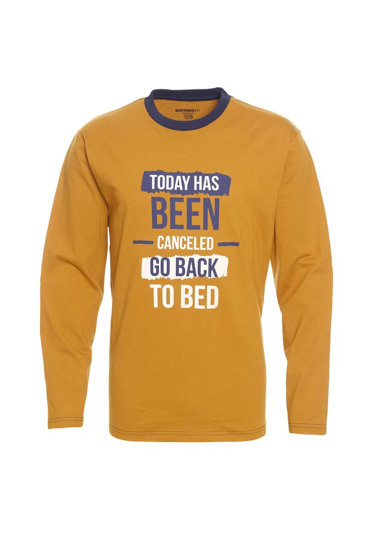 Pijama Jersey Print-3